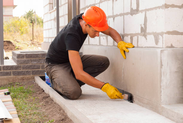 Waterproofing professionals working in Cleves, OH